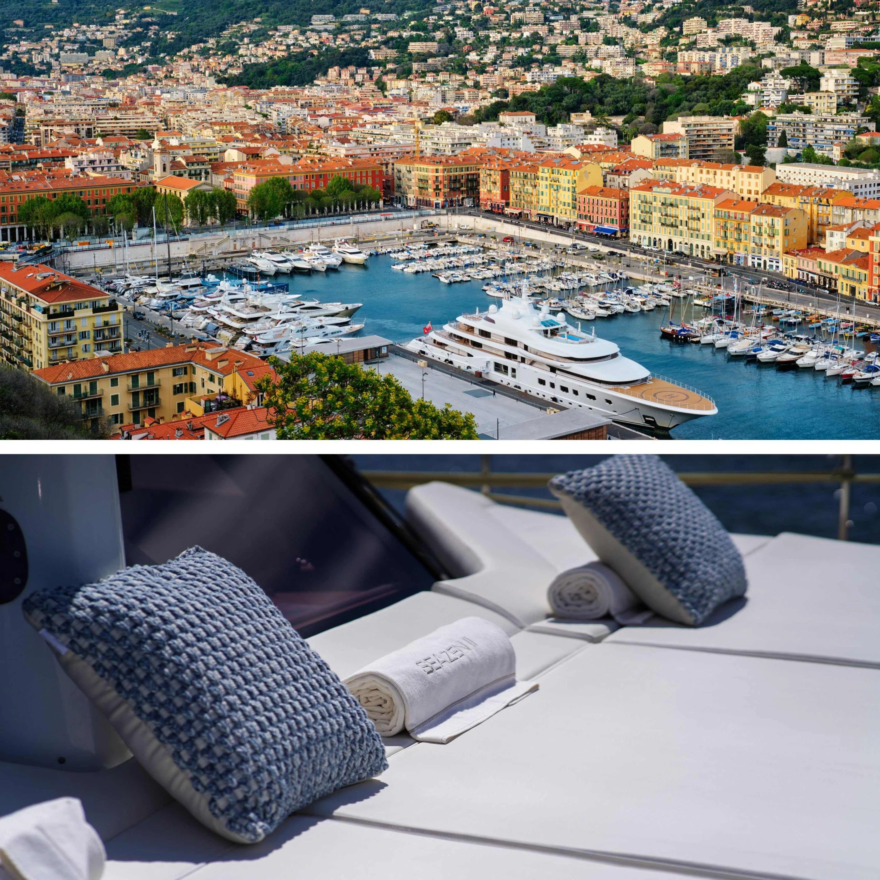 SEAZEN II : Exposé au ECPY Open Day 2023