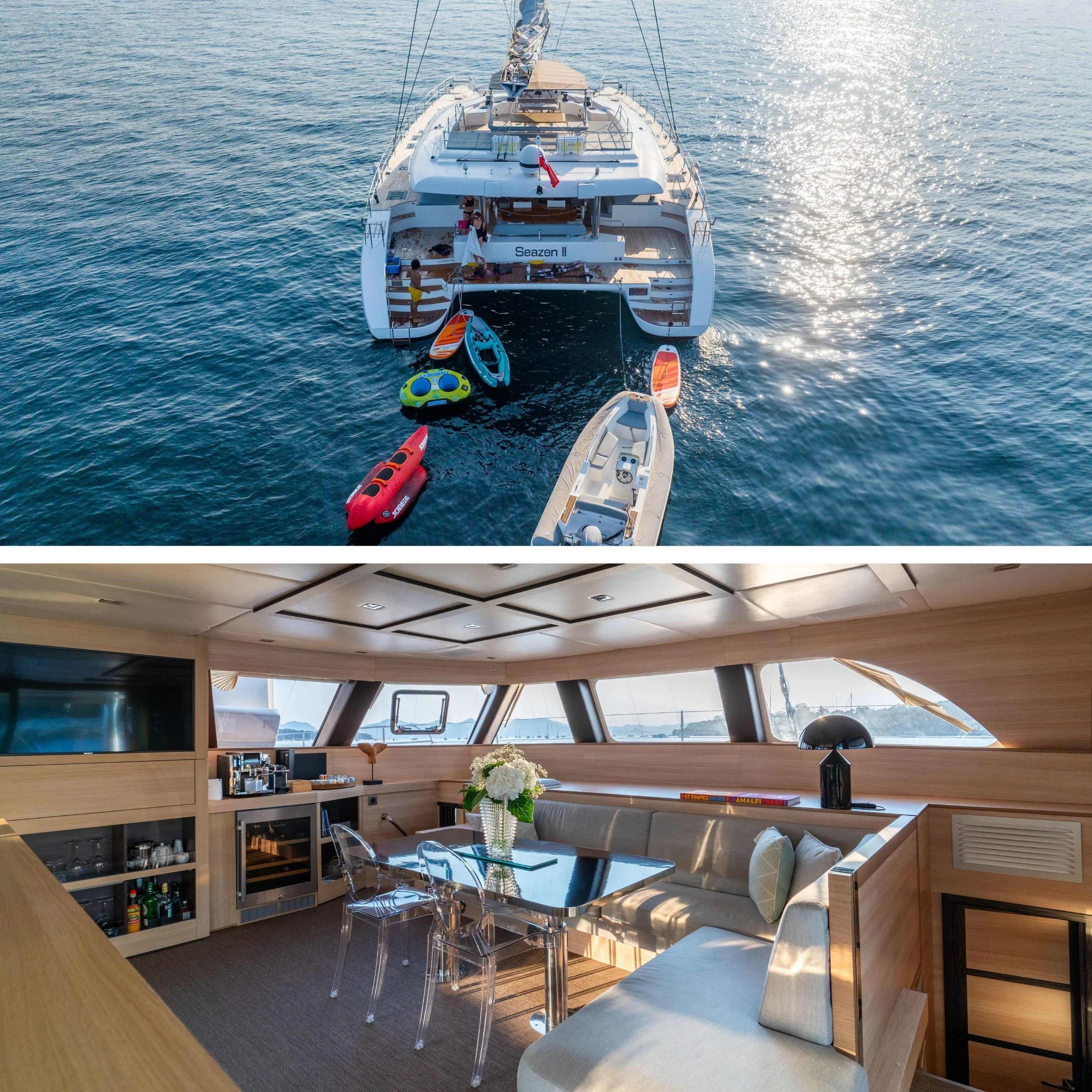 SEAZEN II : Nouvelles Photos