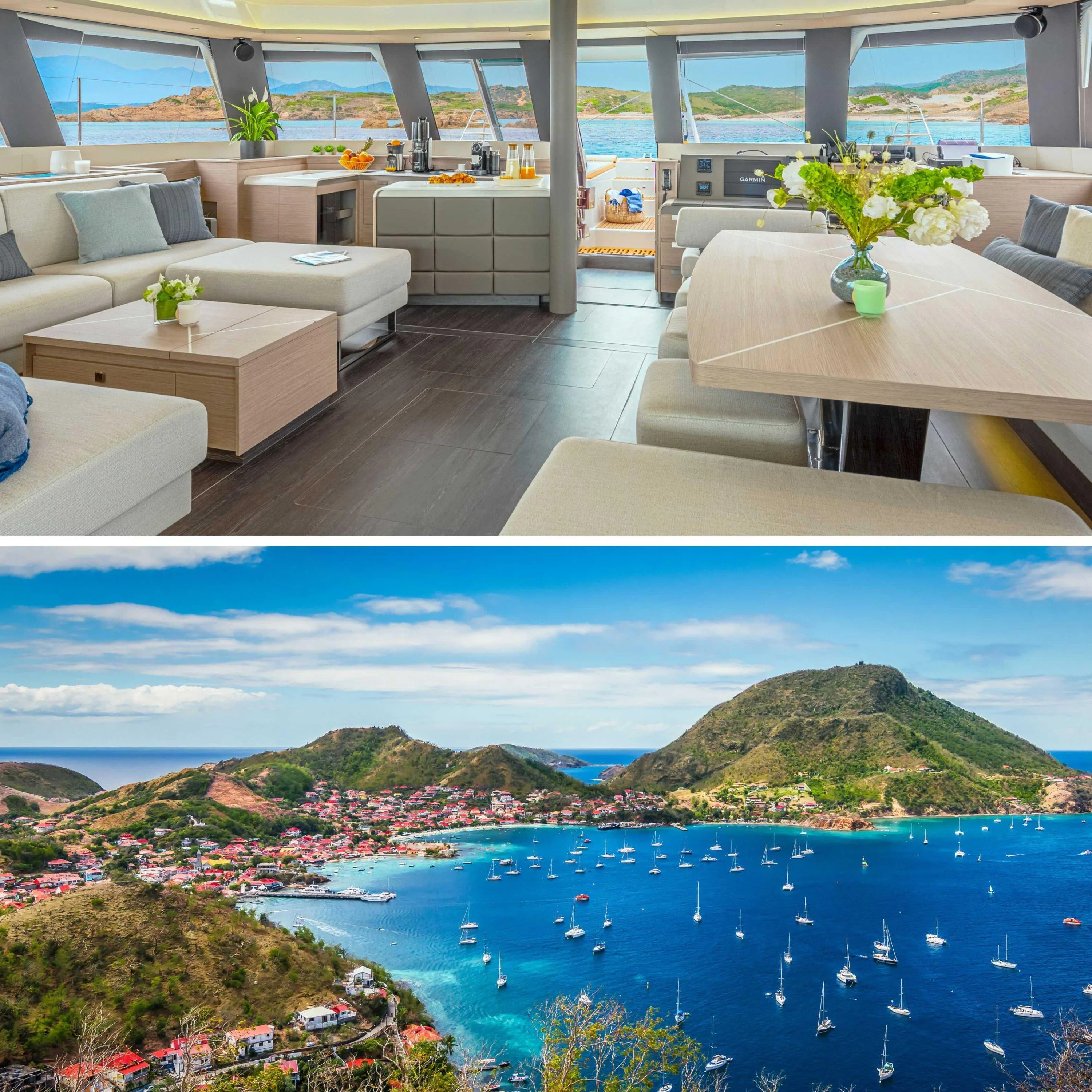 SEMPER FIDELIS  : Croisière pour Noël et le Nouvel An