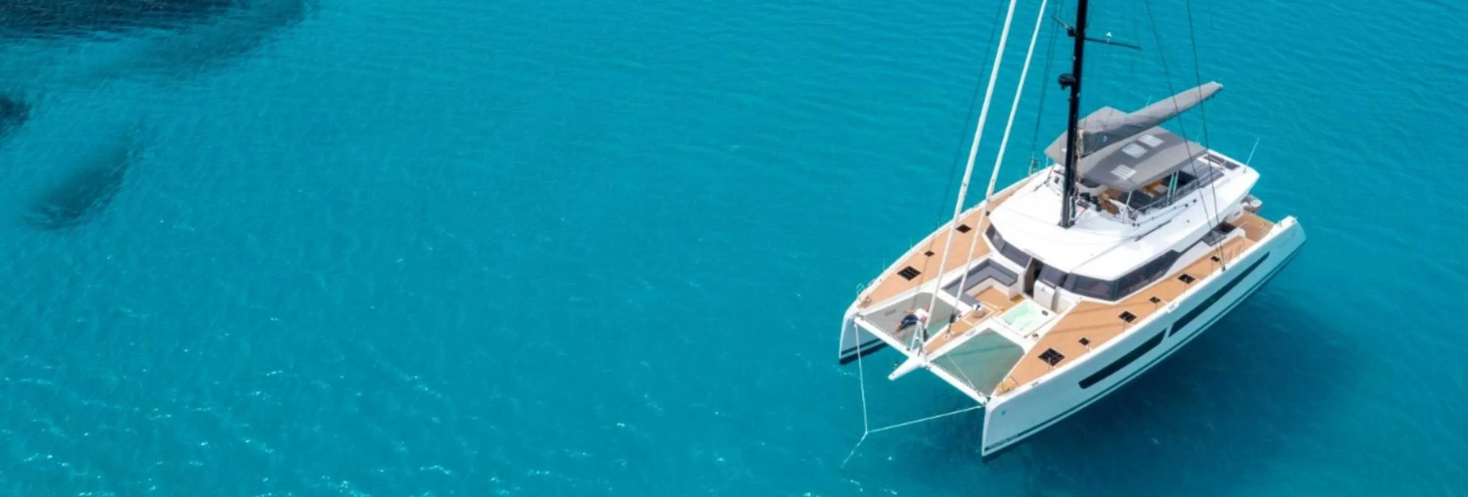 Alegria 67 SEMPER FIDELIS : De Retour dans Notre Flotte Charter !