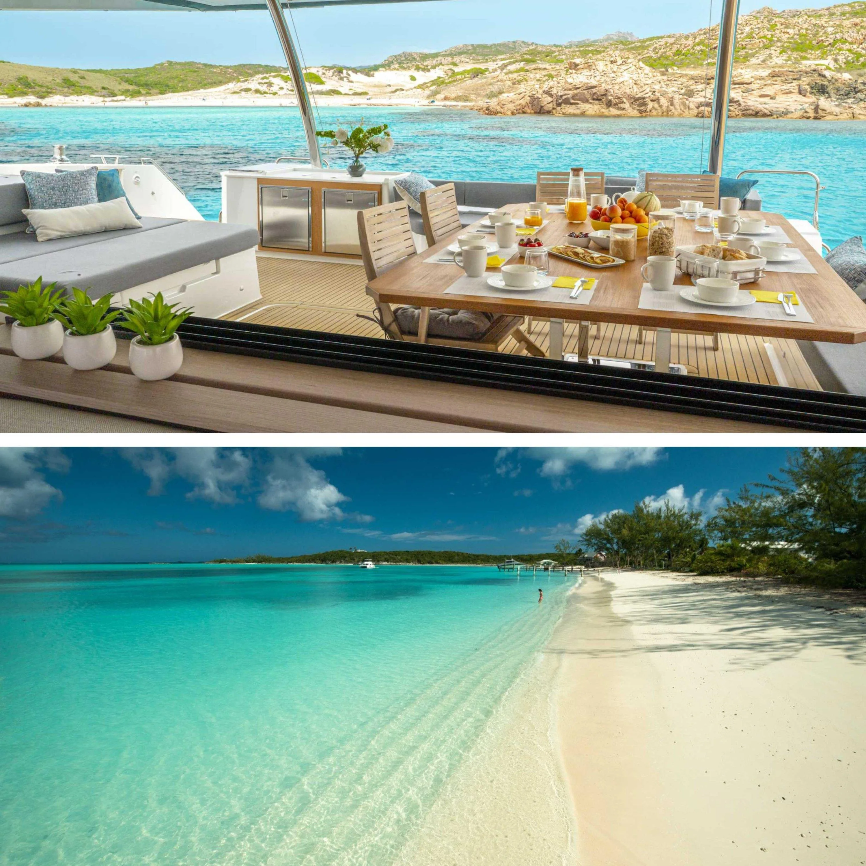 Alegria 67 SEMPER FIDELIS : De Retour dans Notre Flotte Charter !