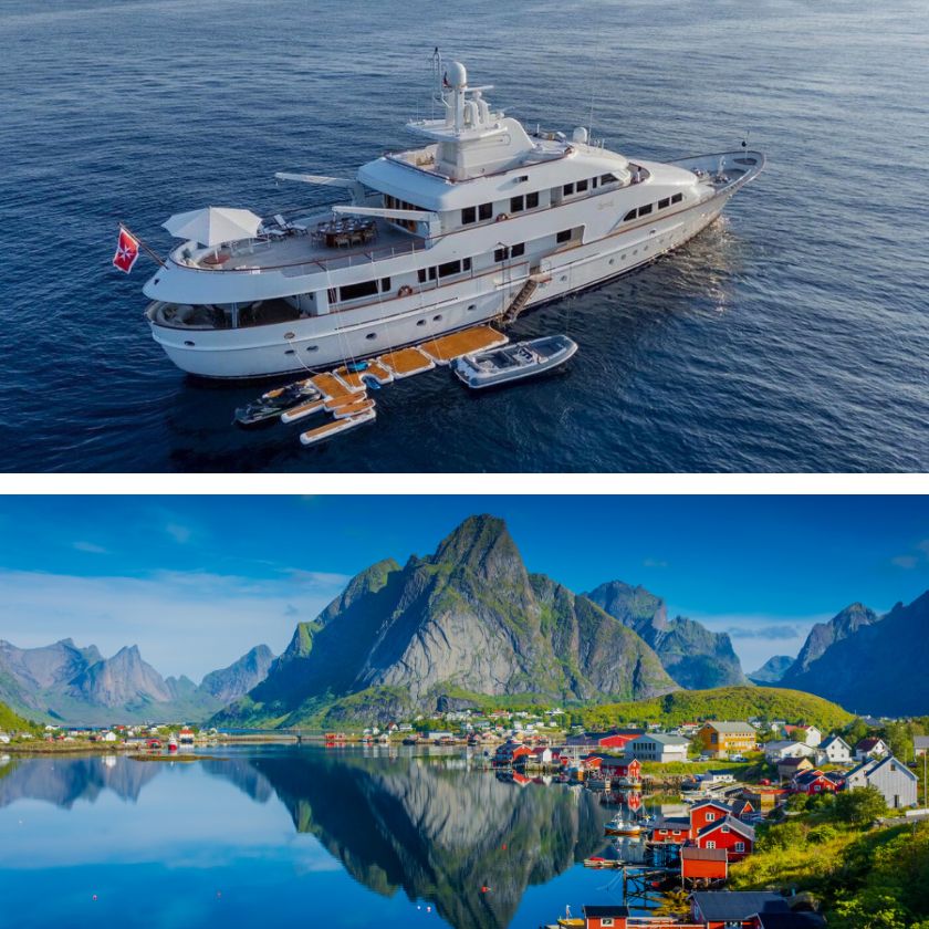 SHEERGOLD : Vivez l'Été 2026 en Norvège !