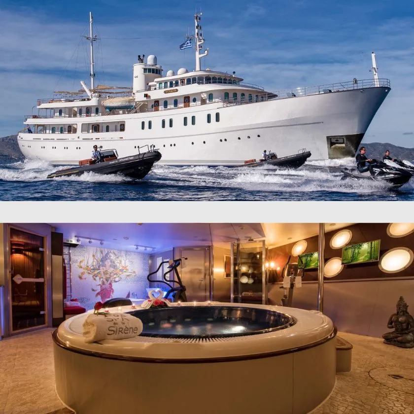 SHERAKHAN : Noël et Nouvel An en Antarctique