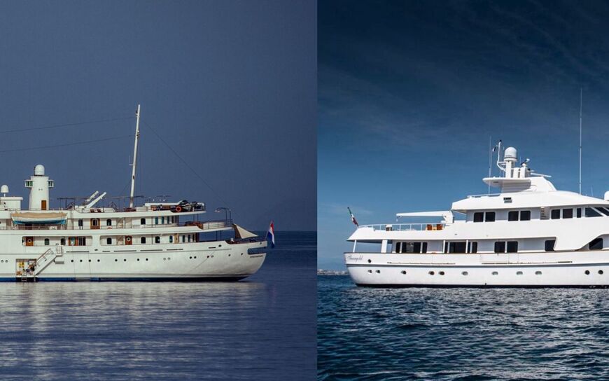 SHERAKHAN et SHEERGOLD : L’alliance parfaite pour une croisière d’exception  !