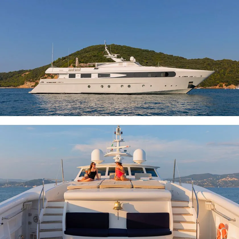 SOPHIE BLUE : Cap vers la Méditerranée cet été !