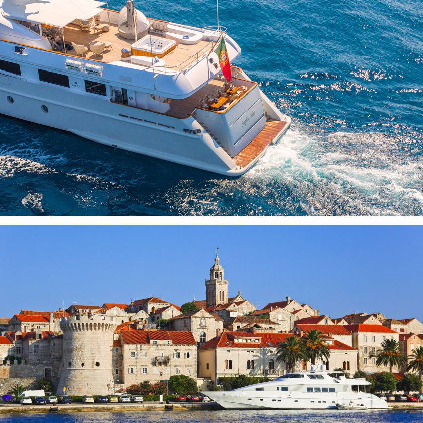 SOPHIE BLUE: Réservations ouvertes pour l'été 2026 en Grèce et Croatie !