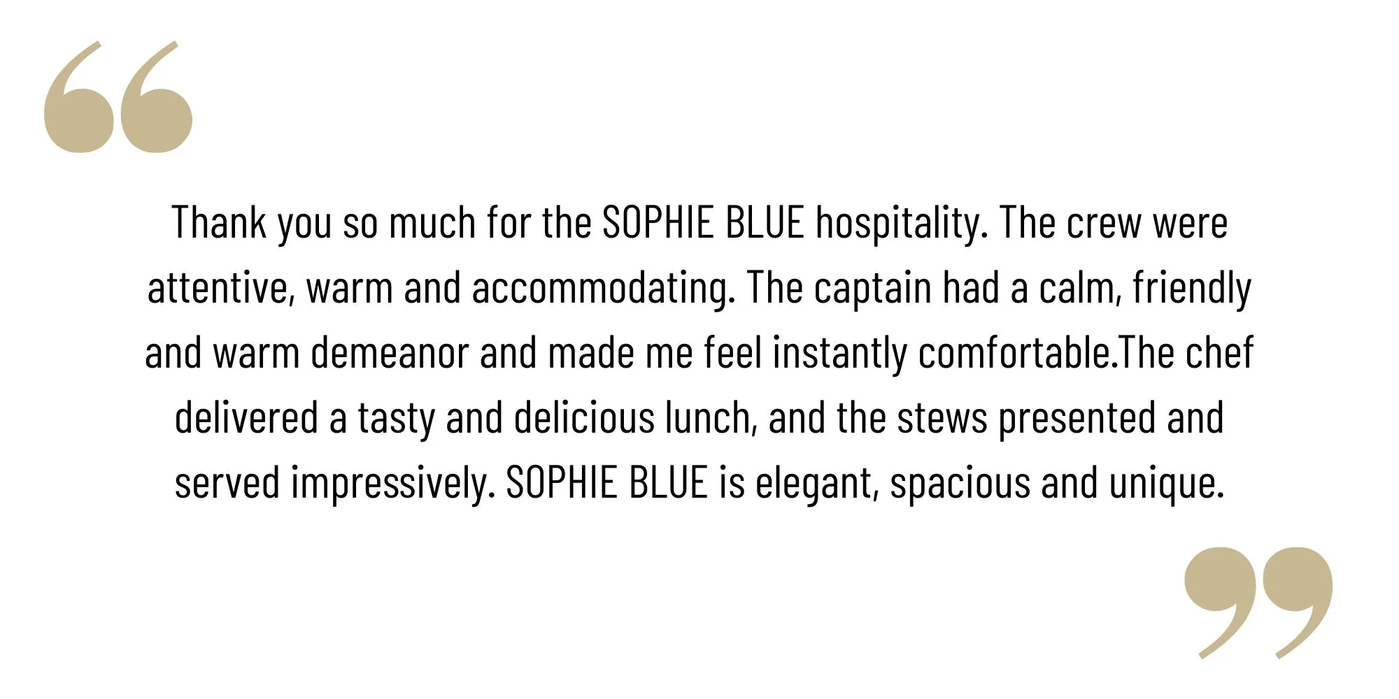 SOPHIE BLUE : Retour sur son Open Day à Palma, le 27 mai 2026 !