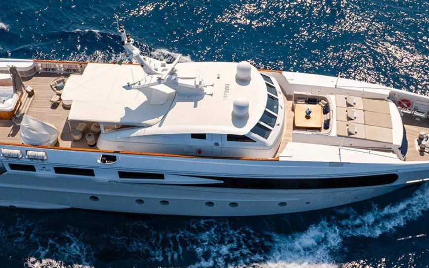 SOPHIE BLUE : Cap vers la Méditerranée cet été !