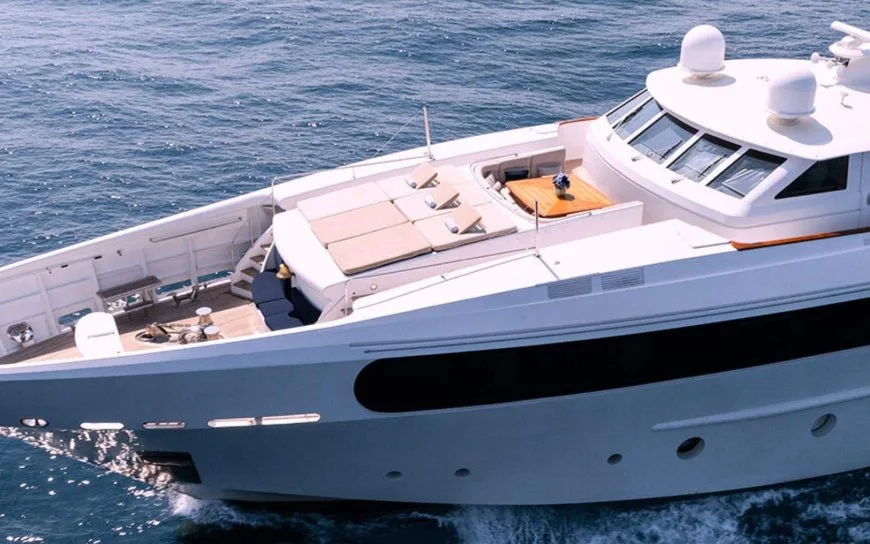 Yacht SOPHIE BLUE : Des Avis Clients Exceptionnels !