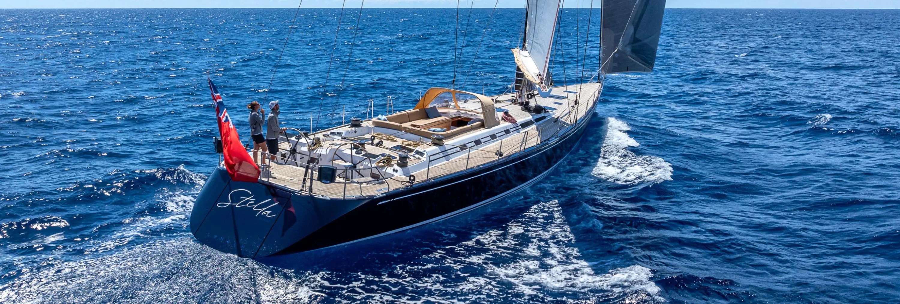 STELLA OF RORC : Nouveau dans notre Flotte !