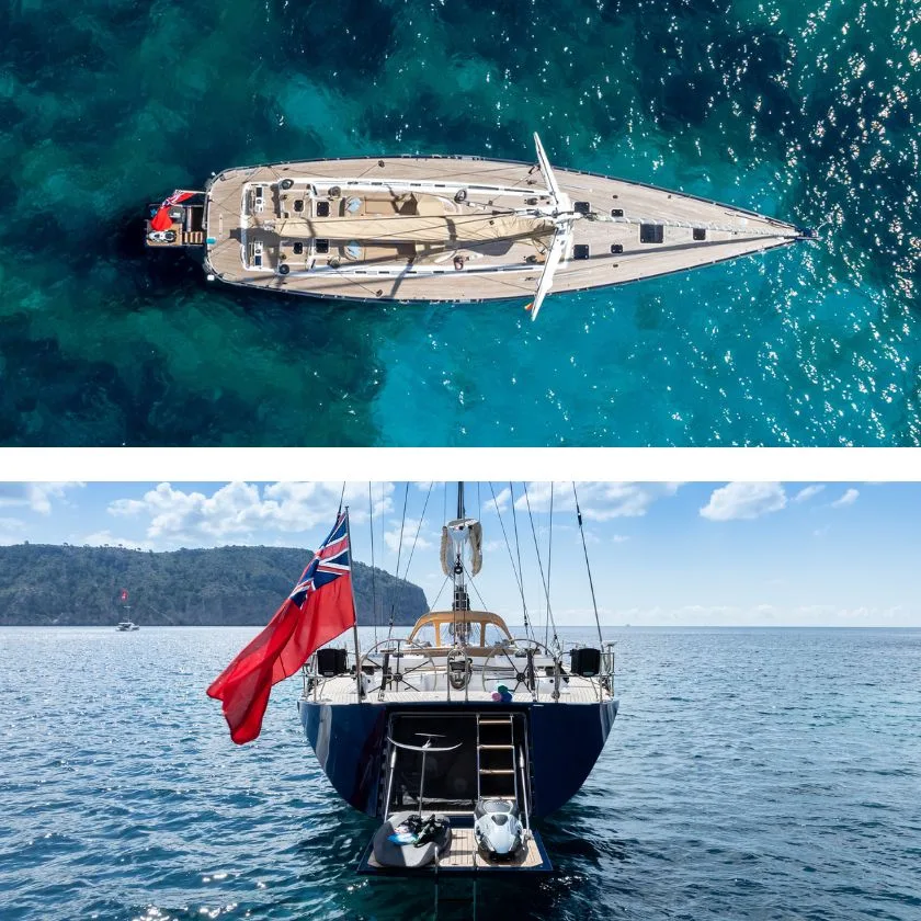STELLA OF RORC : Nouveau dans notre Flotte !