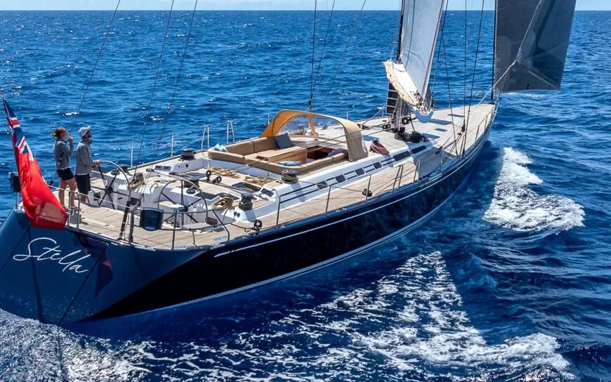 STELLA OF RORC : Nouveau dans notre Flotte !