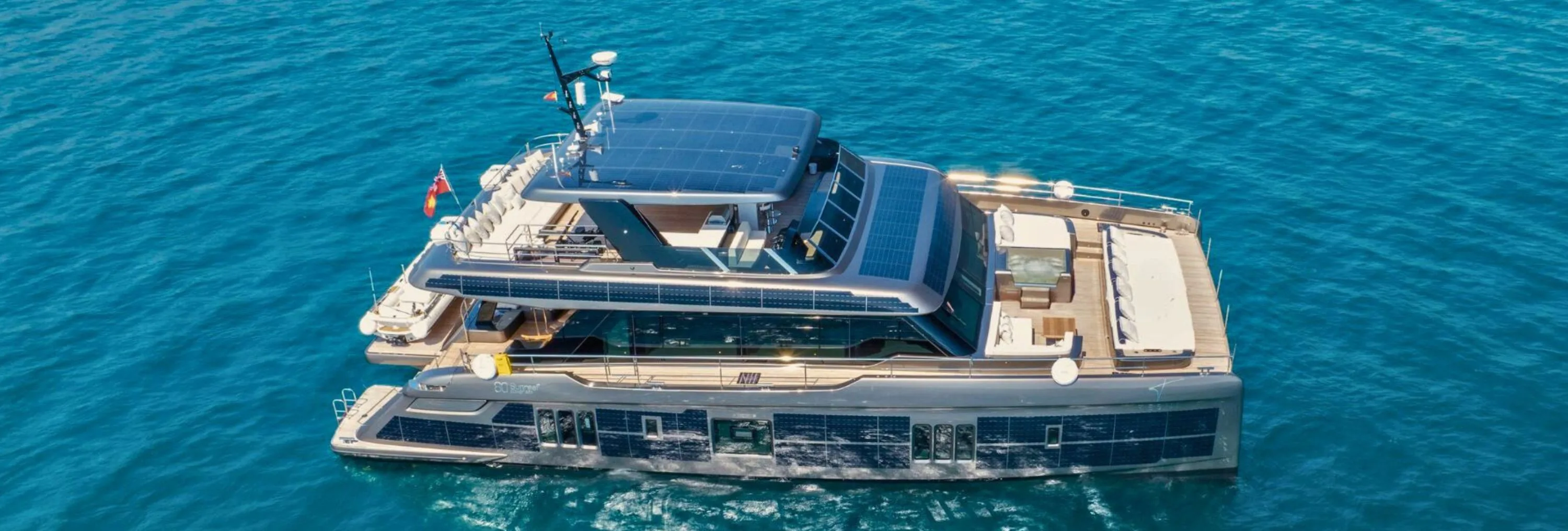 TESNI au Antigua Charter Yacht Show