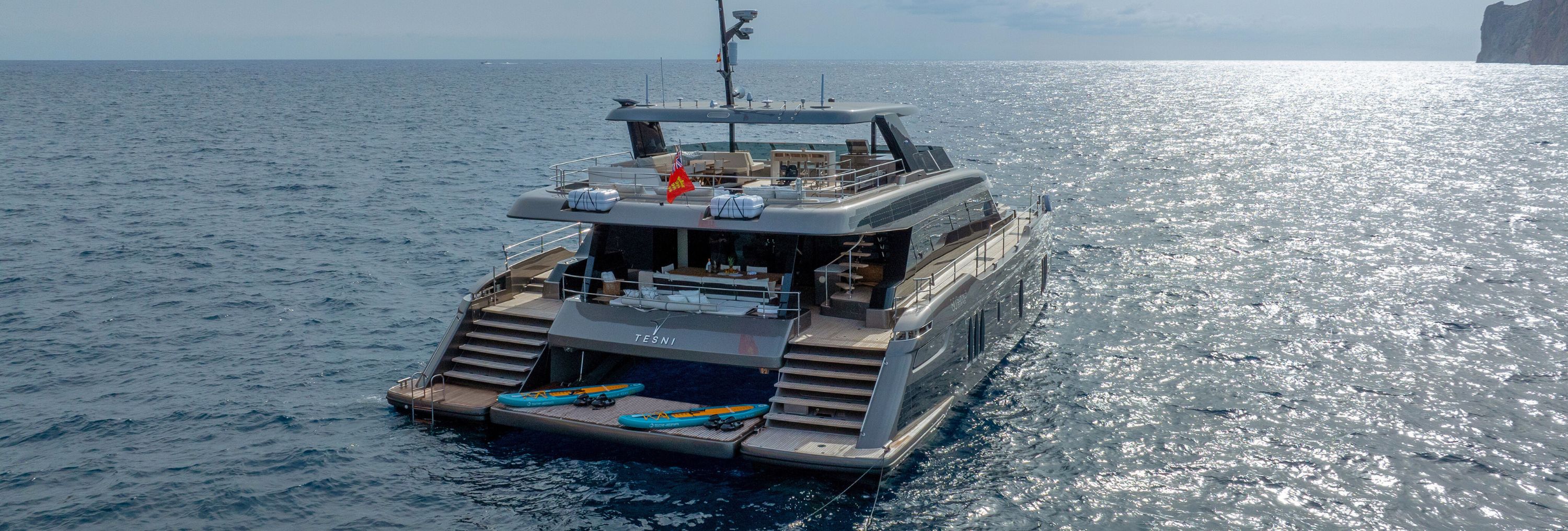 TESNI : Dernières Disponibilités Pour Pâques ! 