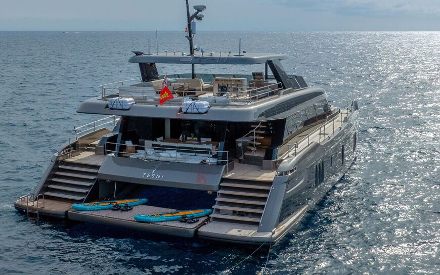 TESNI : Dernières Disponibilités Pour Pâques ! 