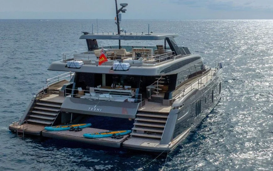 TESNI : Dernières Disponibilités Pour Pâques ! 