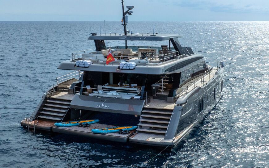 TESNI : Calendrier ouvert pour l'hiver 2026/27 !