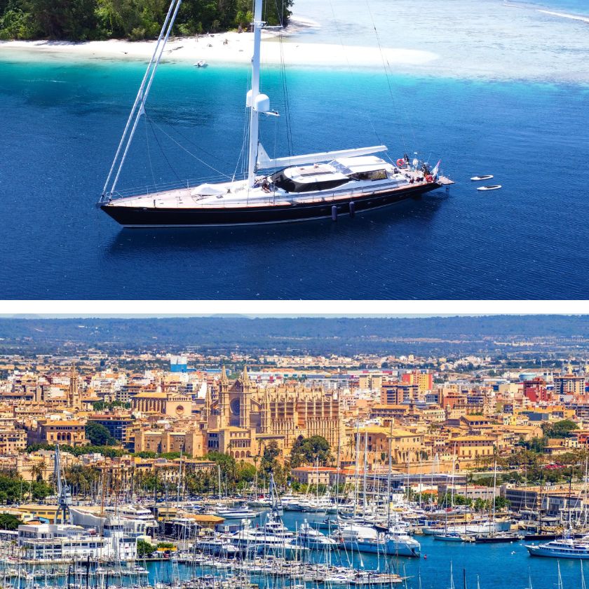 THANDEKA : Exposé au Palma International Boat Show !