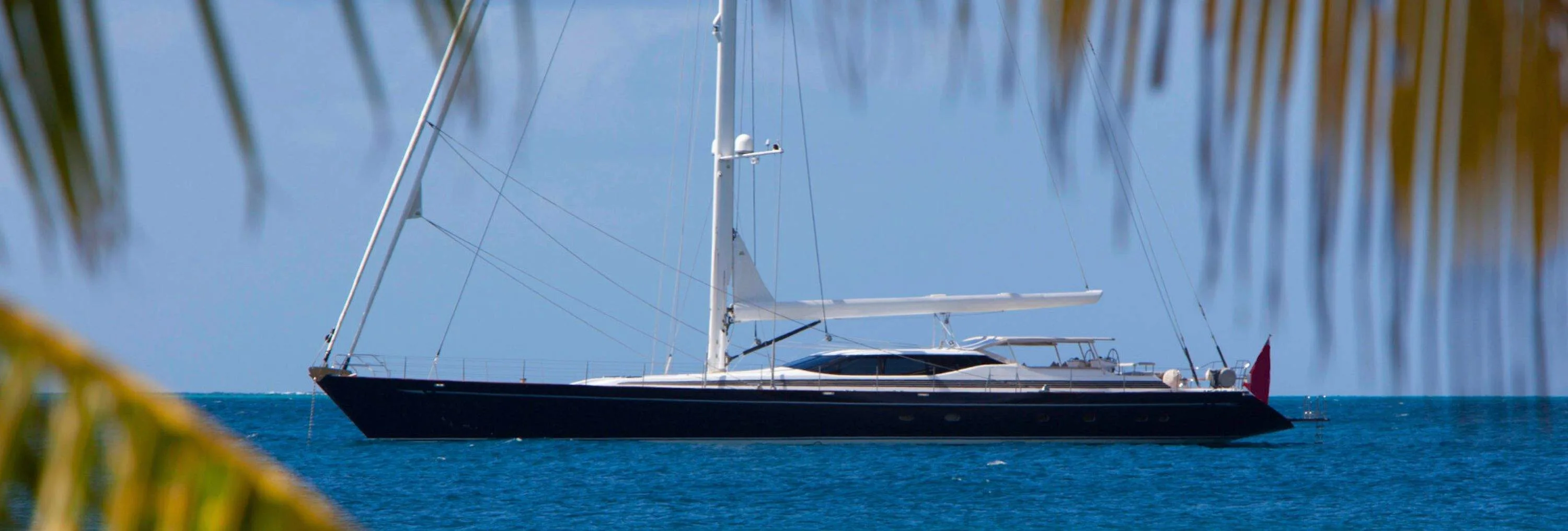 THANDEKA : Élégance et performance en mer