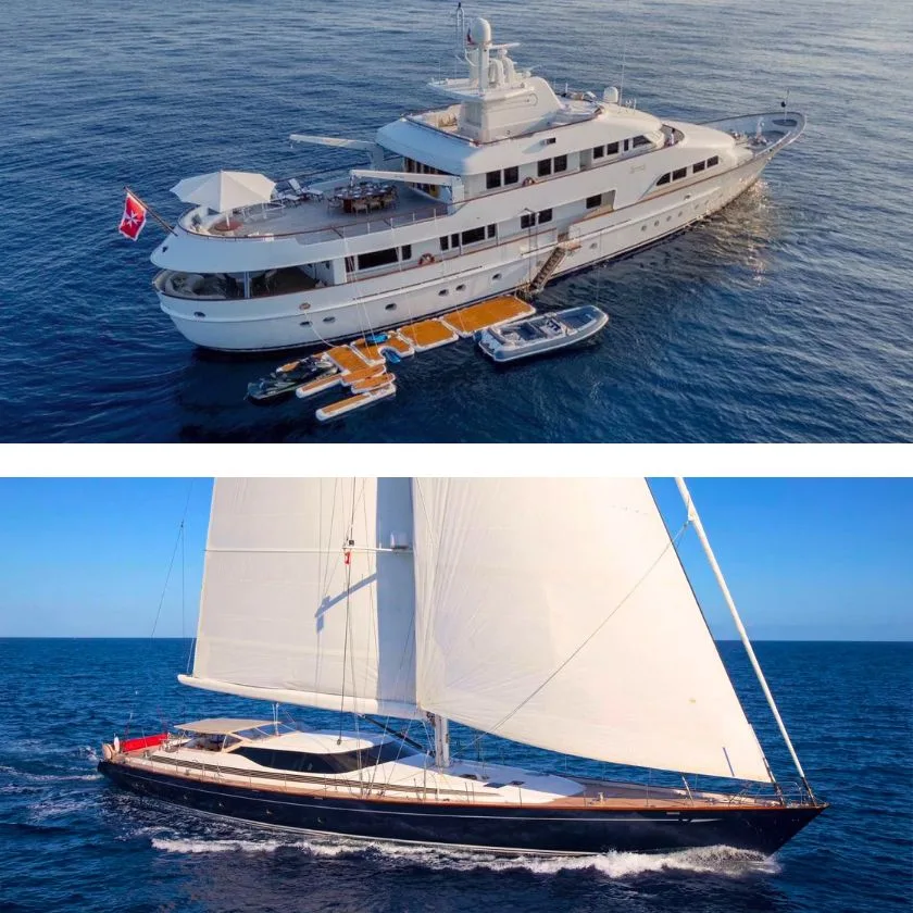 SHEERGOLD et THANDEKA : Découvrez la Norvège lors d’une croisière en tandem !