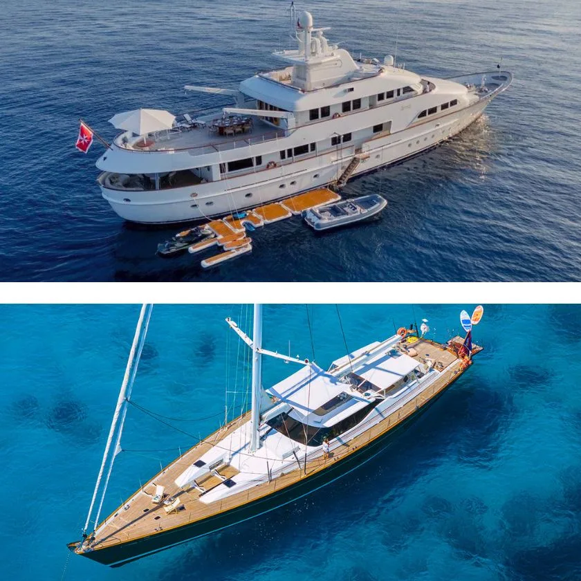 SHEERGOLD et THANDEKA : Découvrez la Norvège lors d’une croisière en tandem !