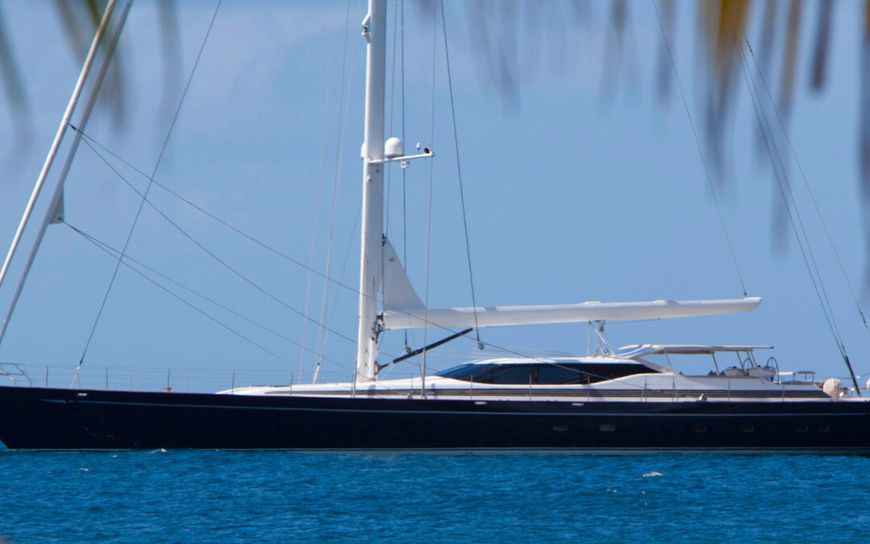 THANDEKA: Nouveau voilier 37m disponible à la location