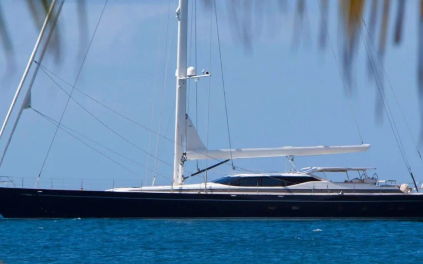 THANDEKA : Élégance et performance en mer