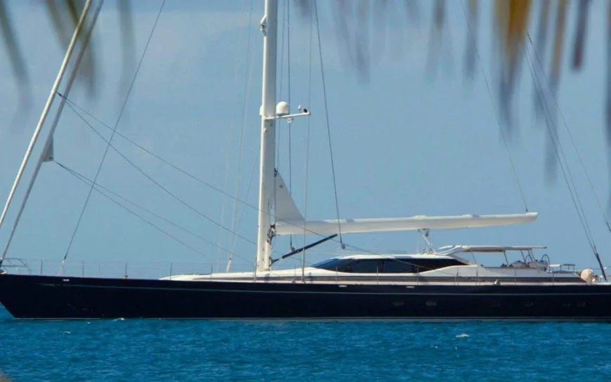 THANDEKA : nouvelle vidéo du voilier Dubois de 37 m