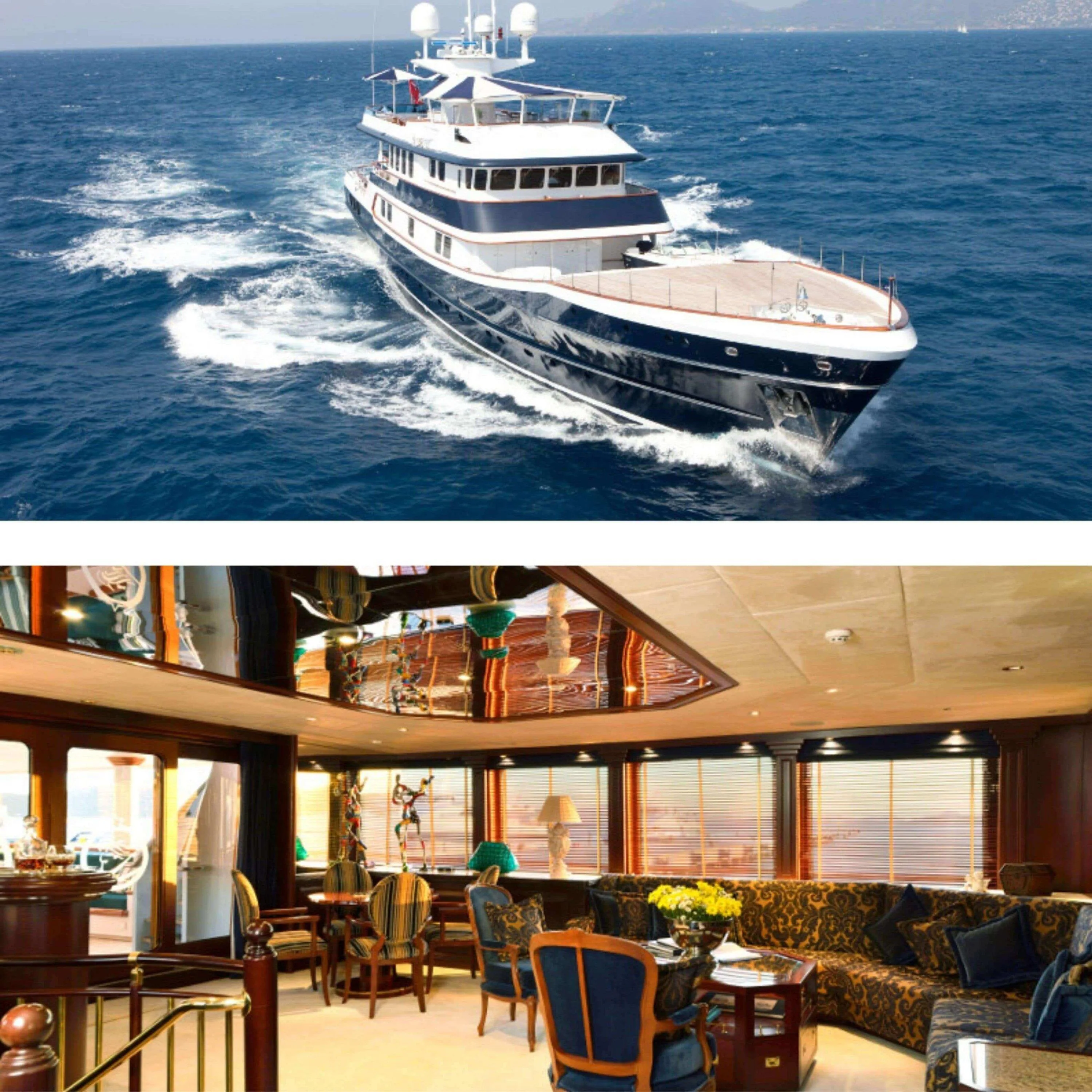 THE MERCY BOYS : Disponible en Méditerranée occidentale