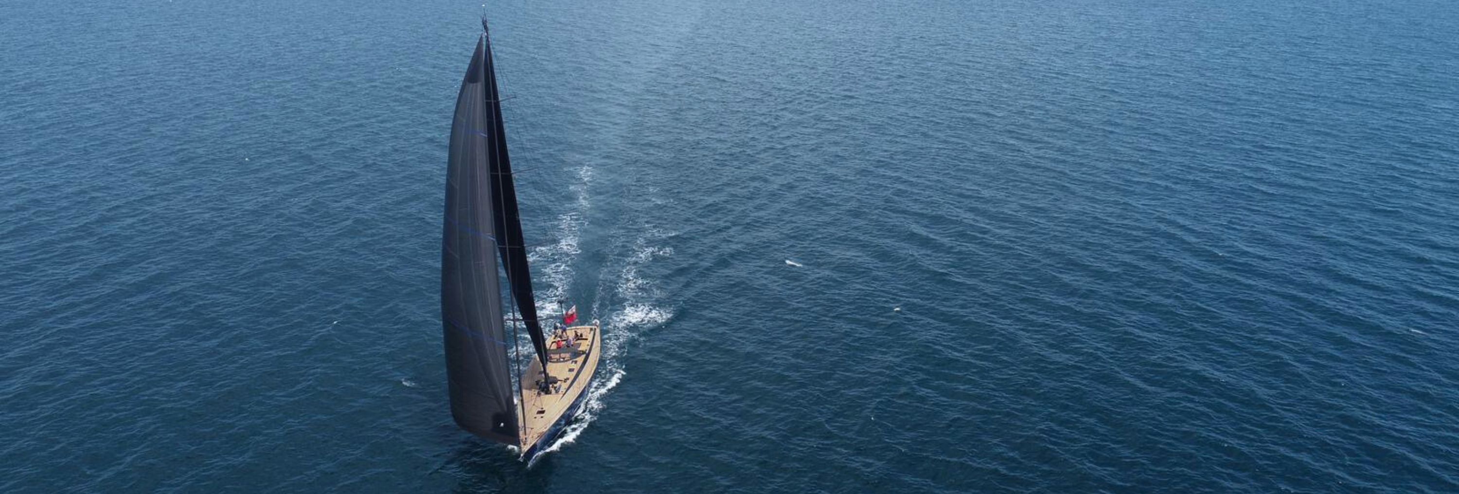 WALLY ONE: sécurisez votre croisière dès aujourd’hui !