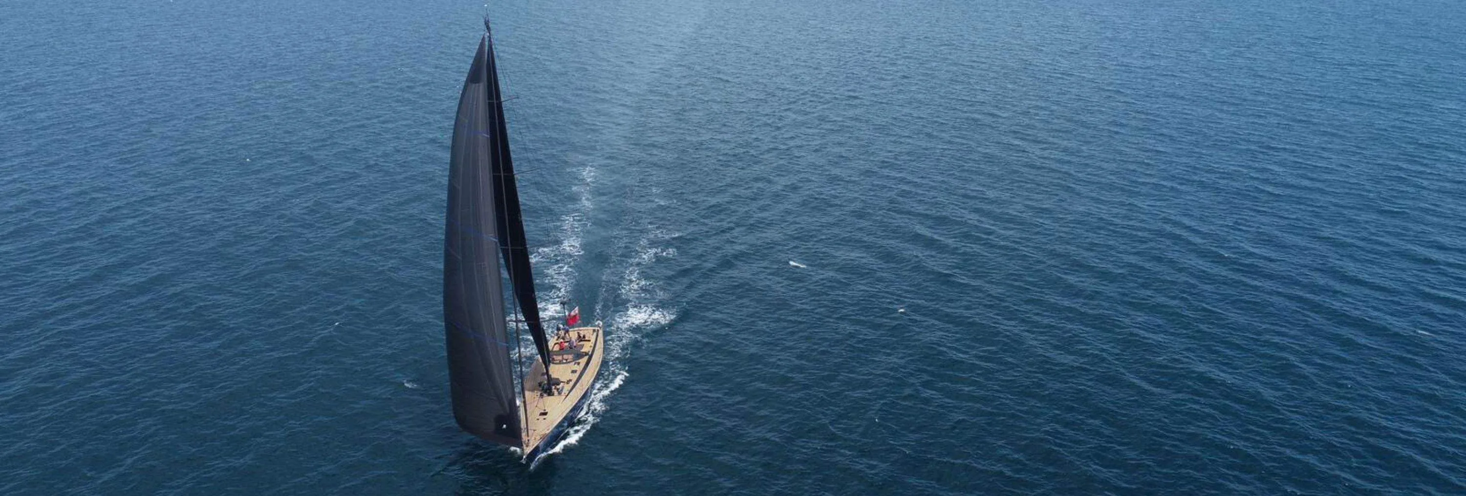 WALLY ONE: sécurisez votre croisière dès aujourd’hui !