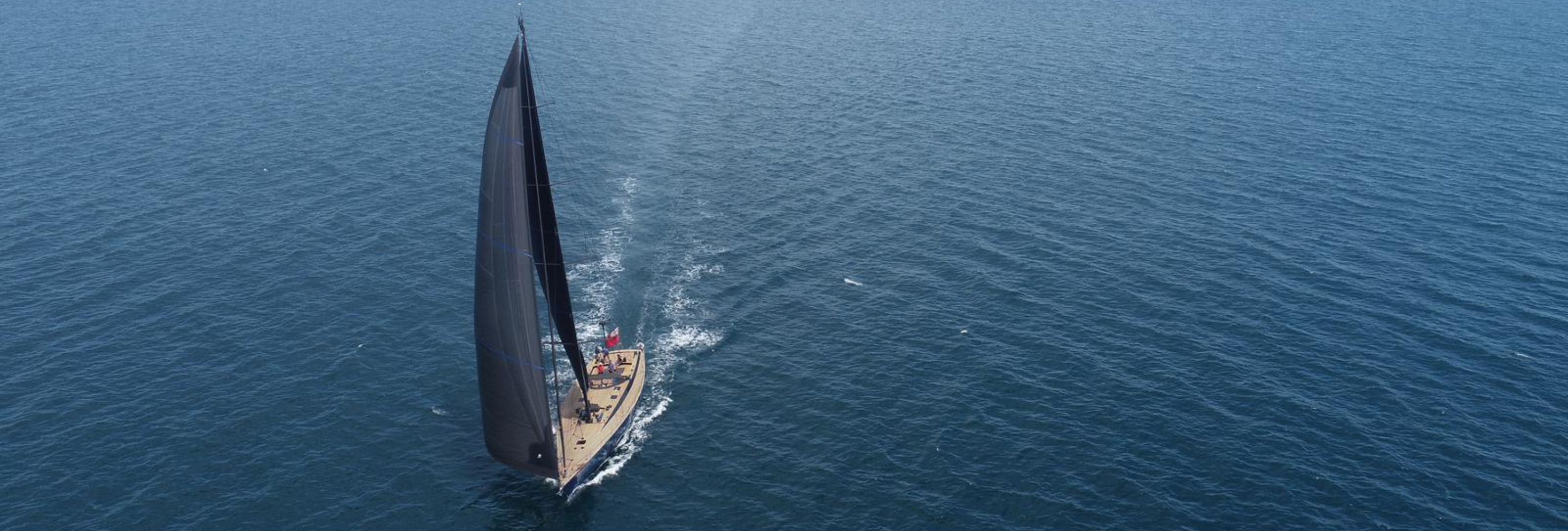 WALLY ONE : Disponible à la location en Méditerranée pour l’été 2026 !