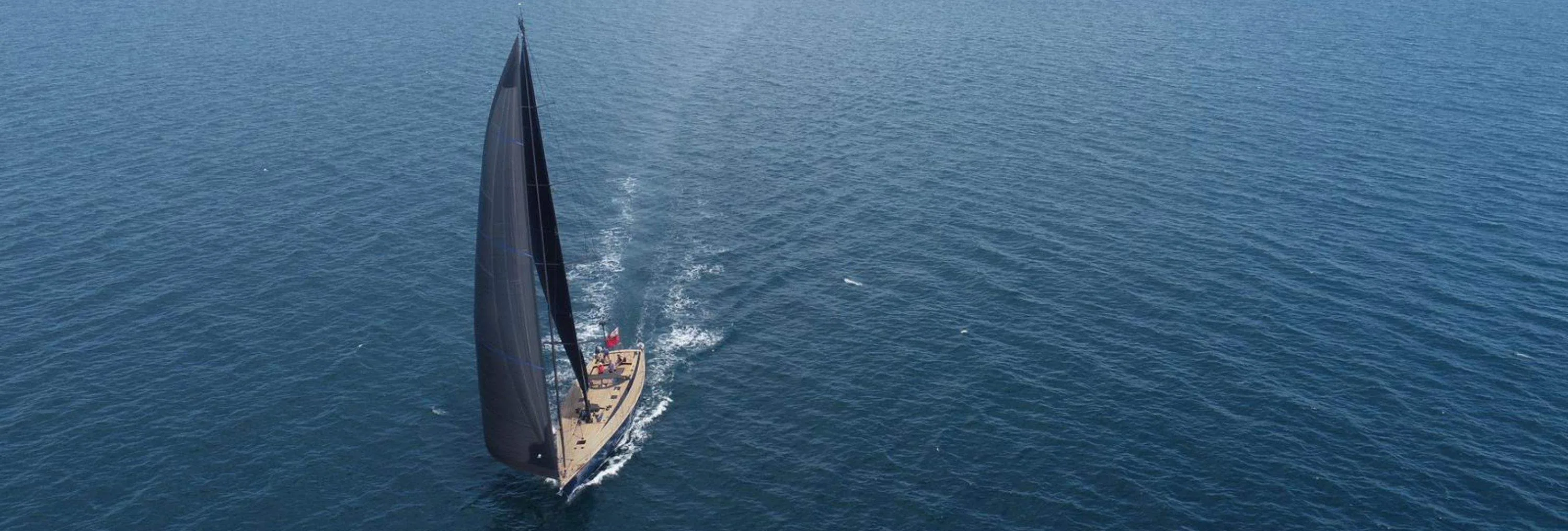 WALLY ONE : Disponible à la location en Méditerranée pour l’été 2026 !