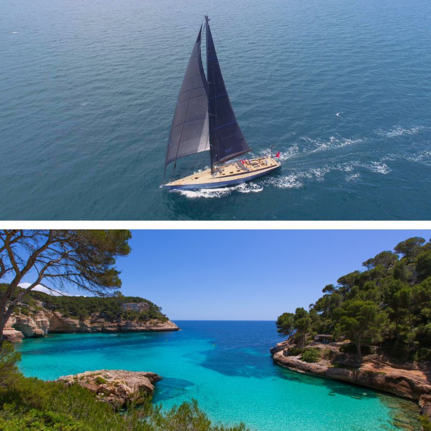 WALLY ONE : Disponible à la location en Méditerranée pour l’été 2026 !