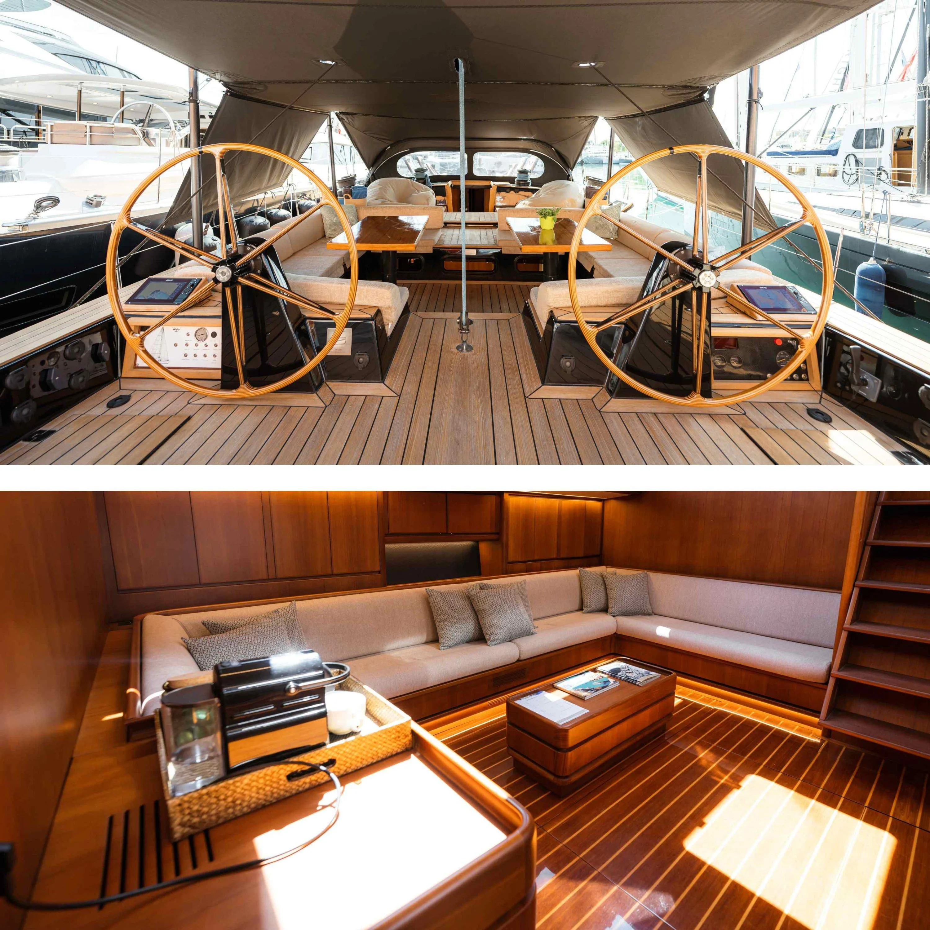 WALLY ONE : Disponibilités Cet Été