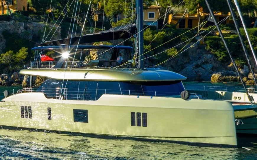 Sunreef 80 A-PLAN: Un Été en Méditerranée Occidentale ! 