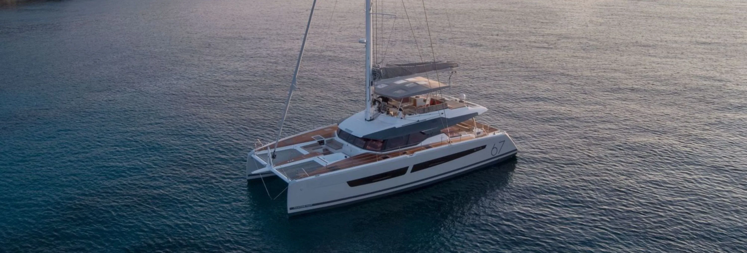 BLUESATION : Location en Méditérannée dès été 2026