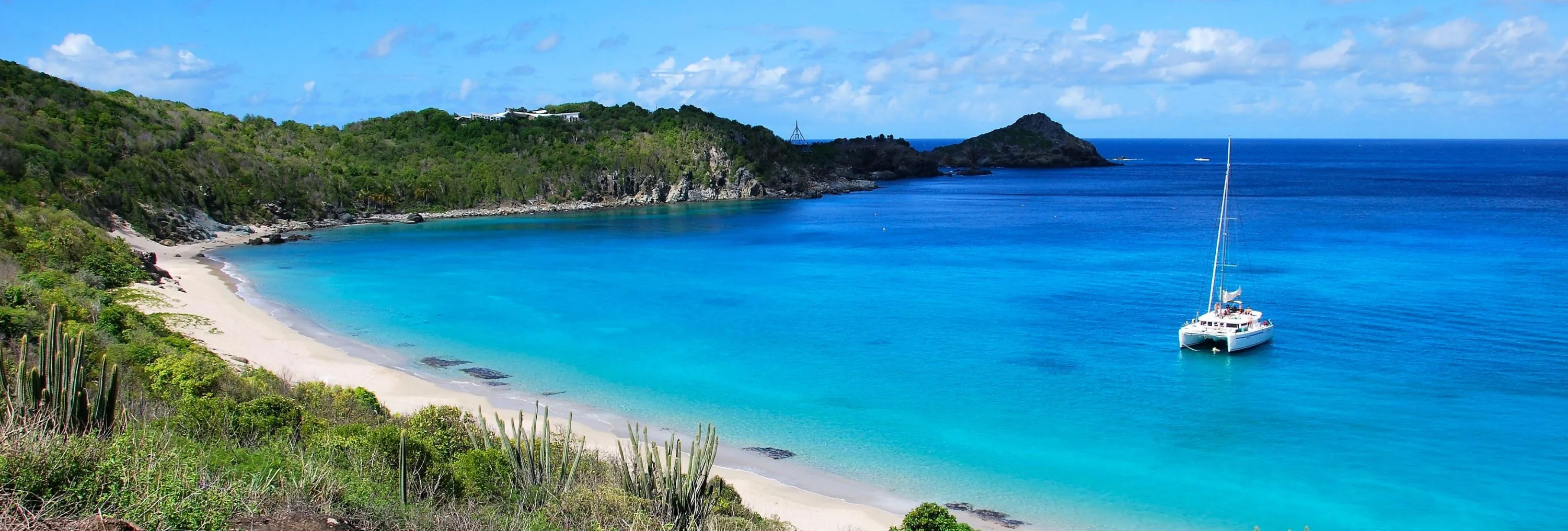 La sélection de Lou : trois catamarans de luxe à découvrir