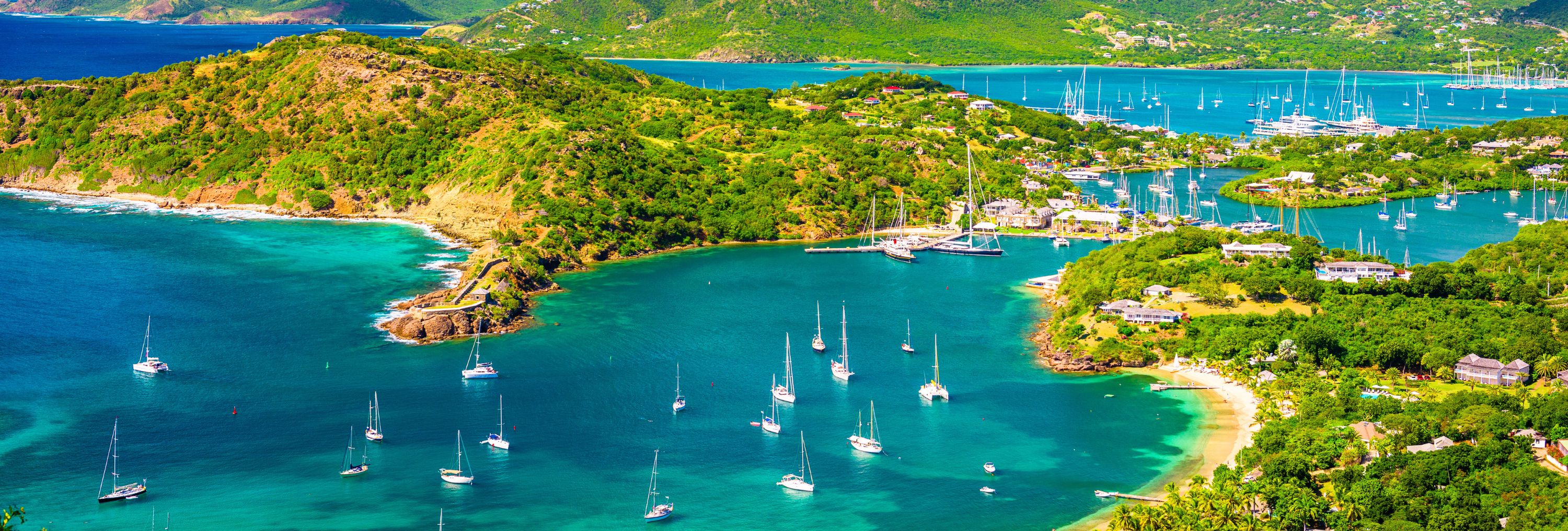 Réservez votre croisière aux Caraïbes cet hiver !