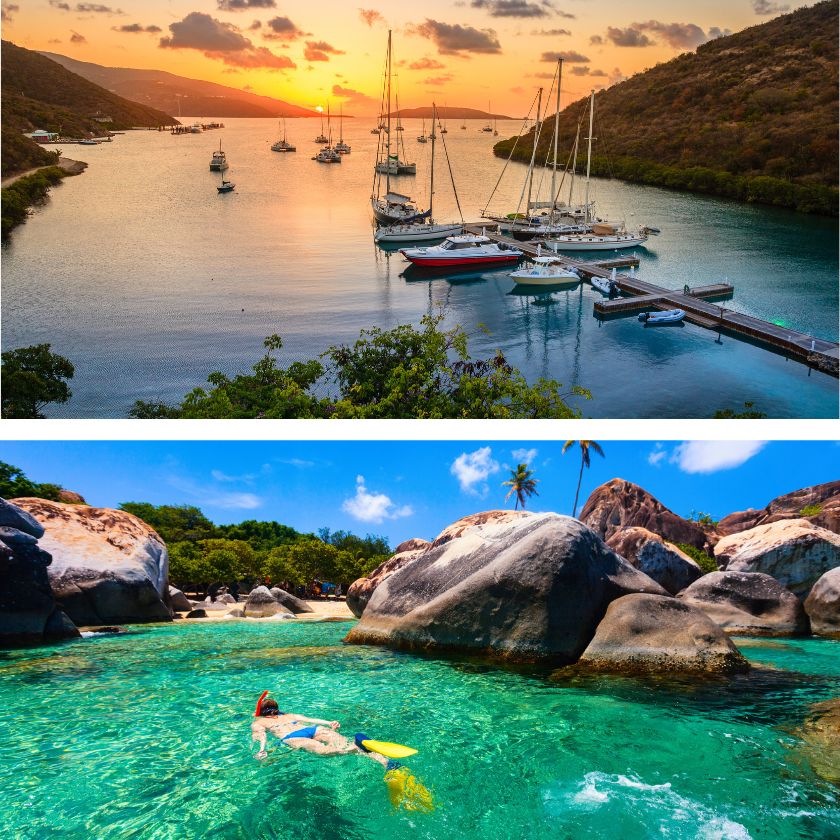 Réservez votre croisière aux Caraïbes cet hiver !