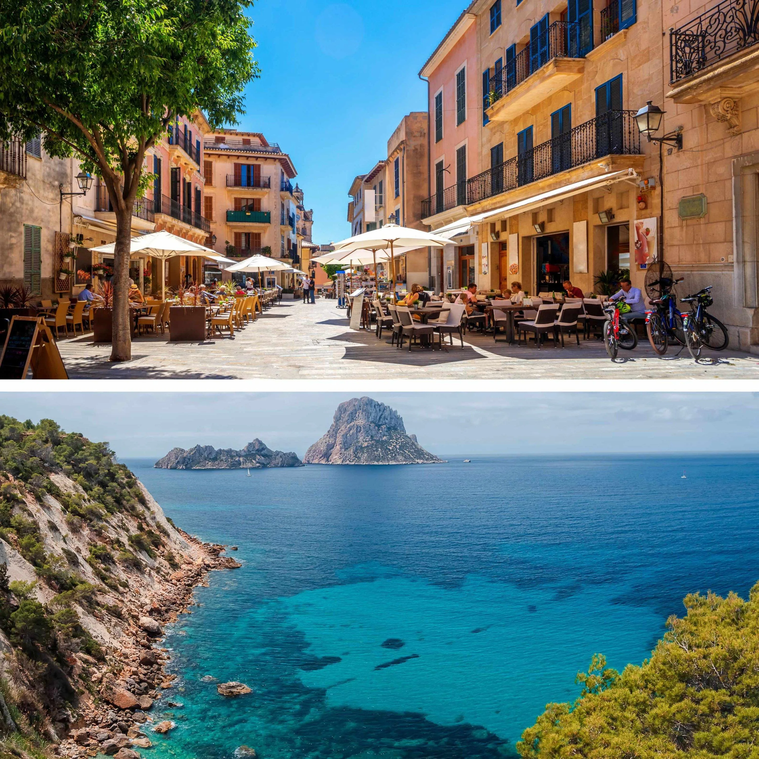 Location de yachts aux Baléares cet été