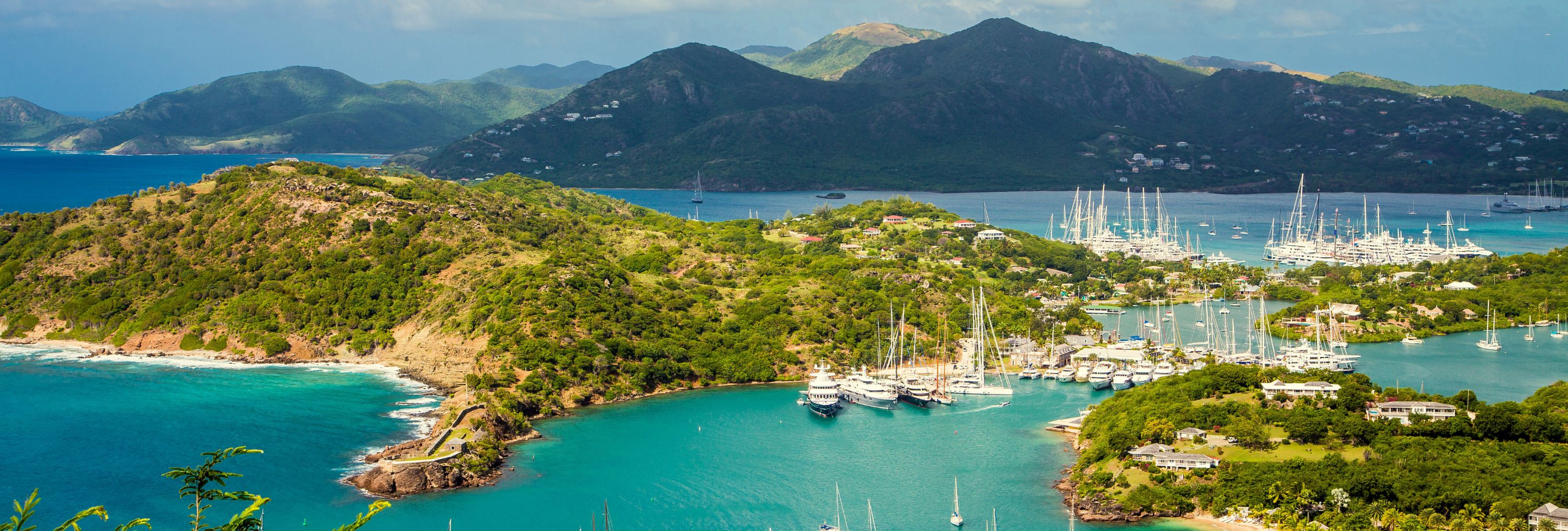Réservez Votre Croisière aux Caraïbes cet Hiver !