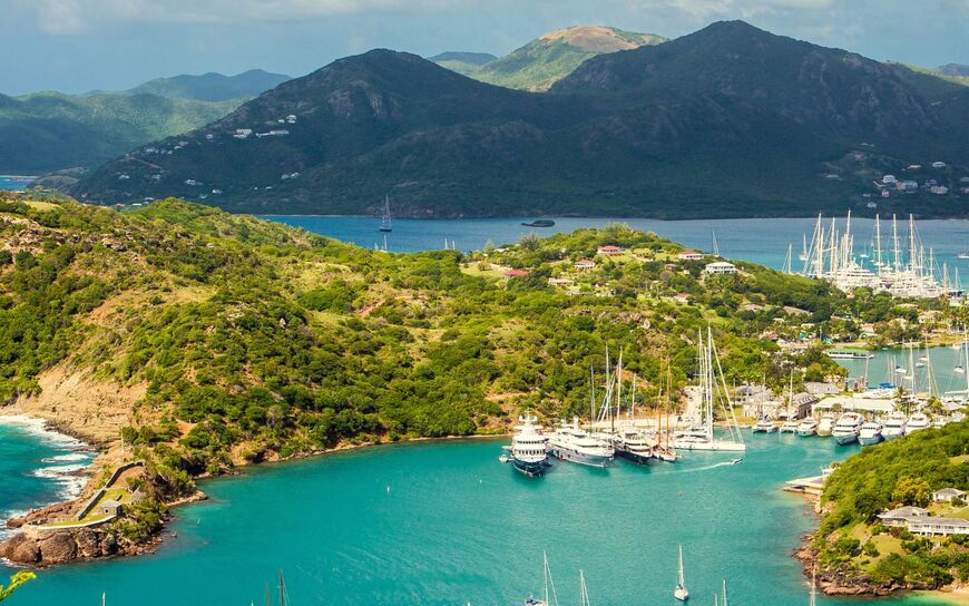 Réservez Votre Croisière aux Caraïbes cet Hiver ! 