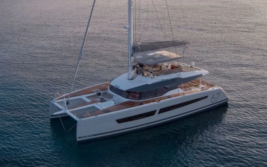 BLUESATION : Location en Méditérannée dès été 2026