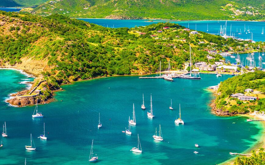 Réservez votre escapade aux Caraïbes cet hiver !