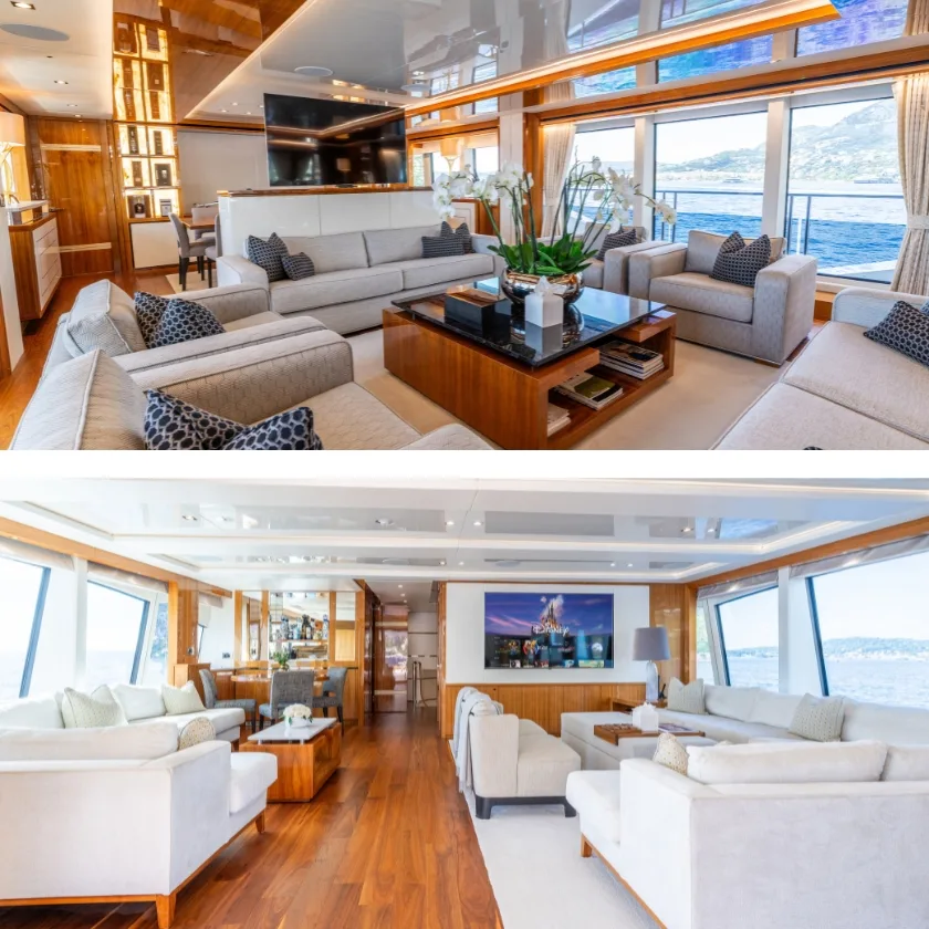 ALADDIN, nouveau Sunseeker 131 à vendre chez BGYB