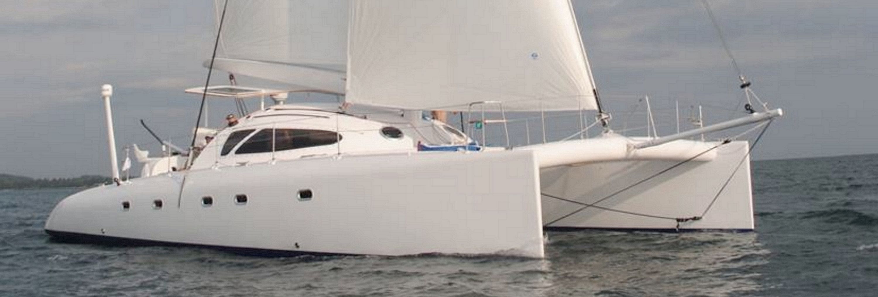 CADLAO ex-ALBAMA : Nouveau bateau à la vente