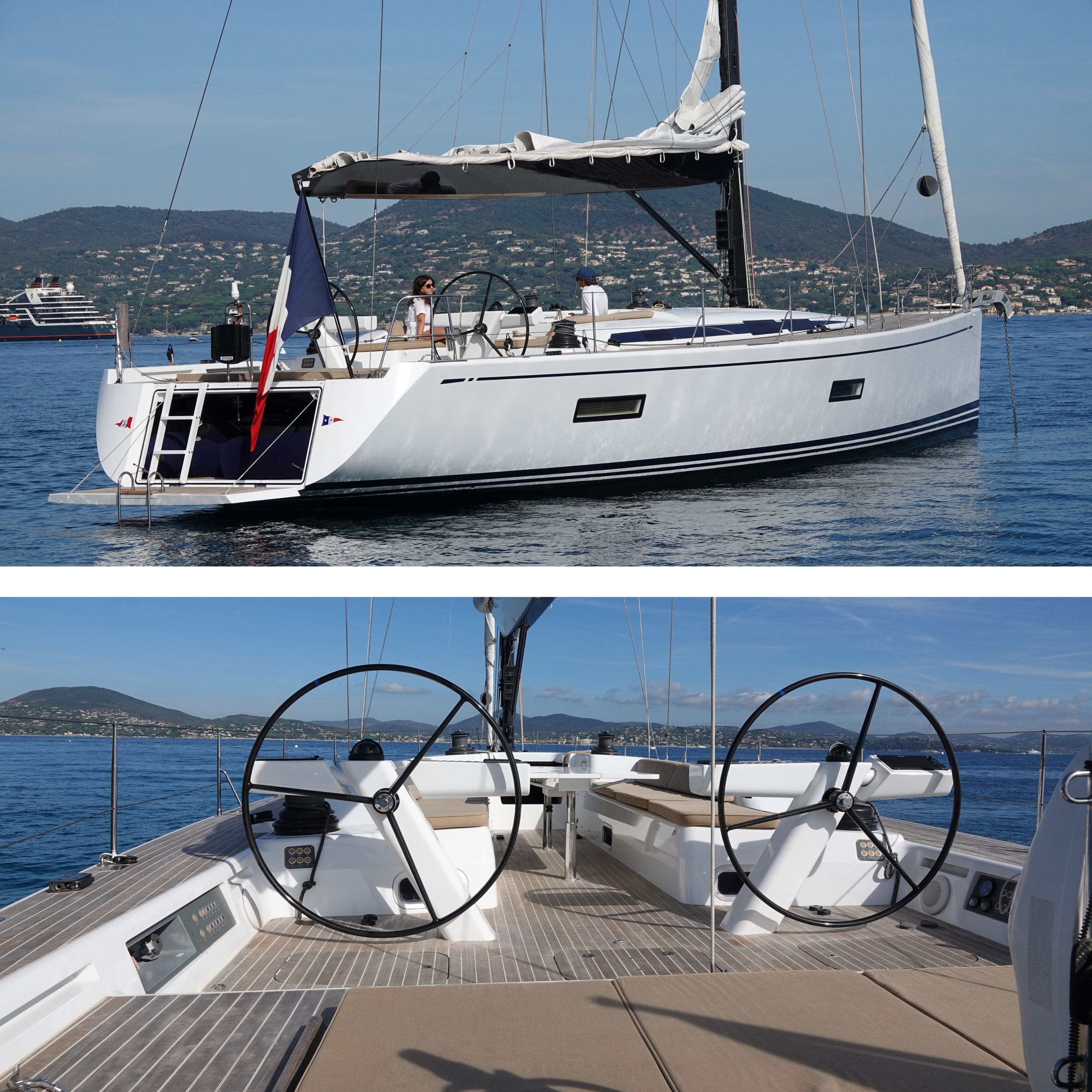 ALBATOR TOO : Nouveau bateau à la vente