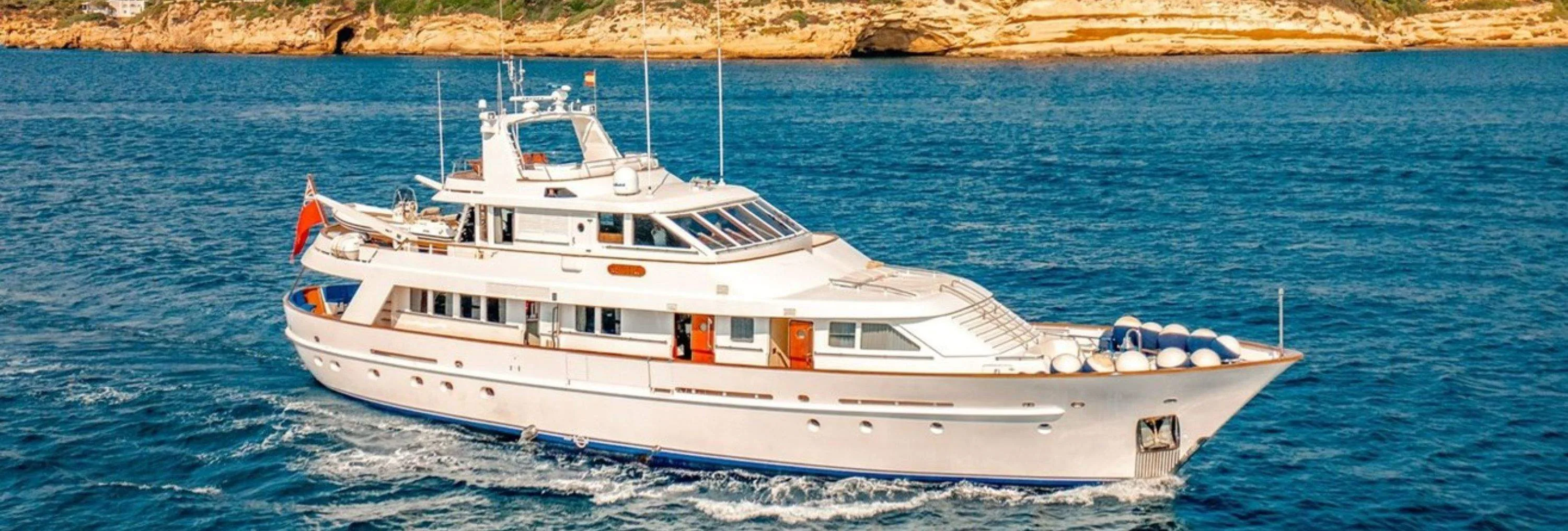 ALDONZA : Nouveau Yacht à Vendre