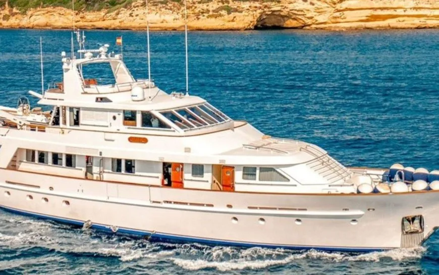 ALDONZA : Nouveau Yacht à Vendre